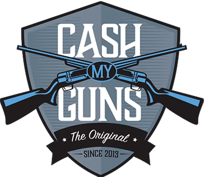 Cash My Guns Logo