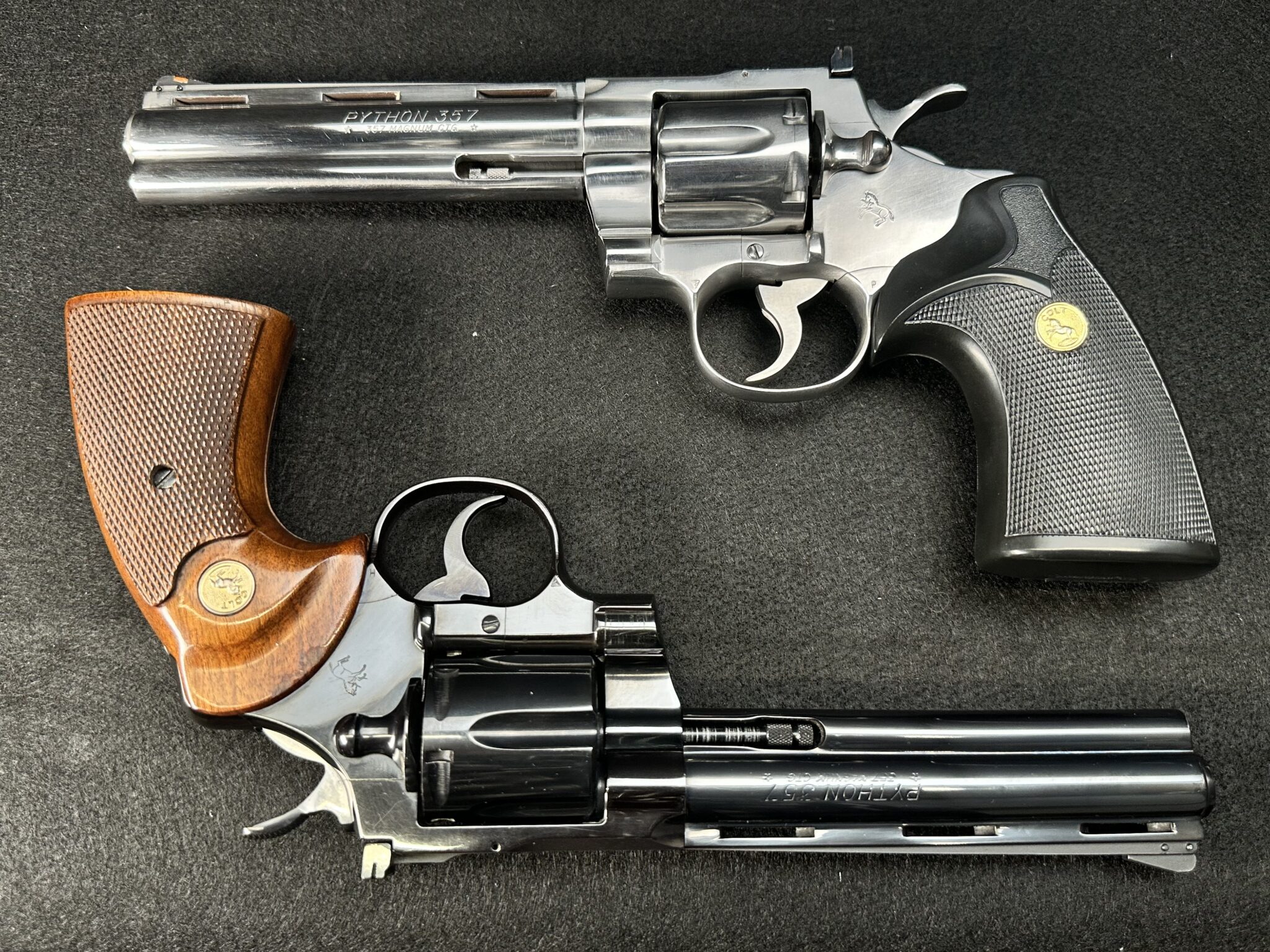Seller’s Guide: Do Colt Revolvers Hold Their Value? - Cash My Guns