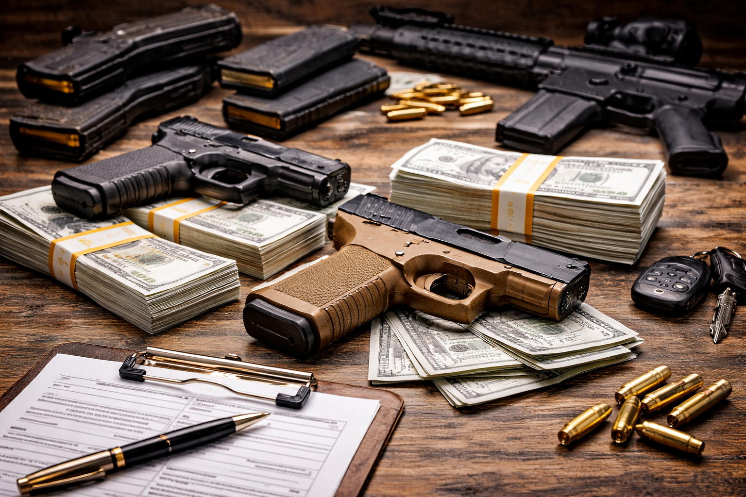 Firearm Values & Appraisals