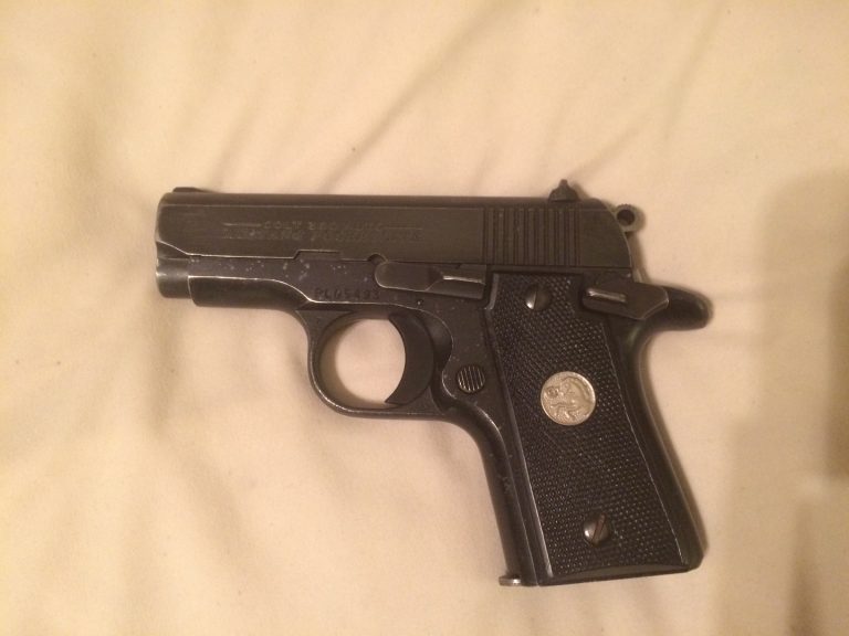 Mustang Cash My Guns