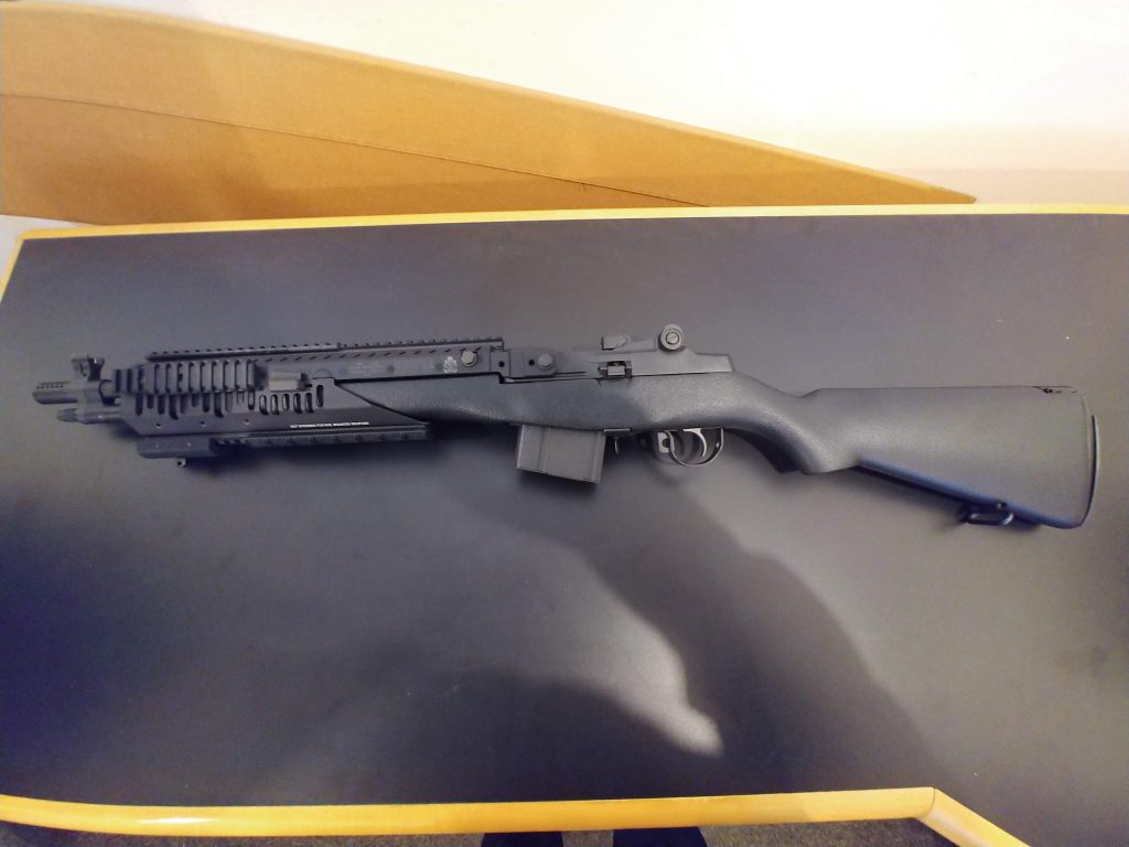 Springfield Cash My Guns