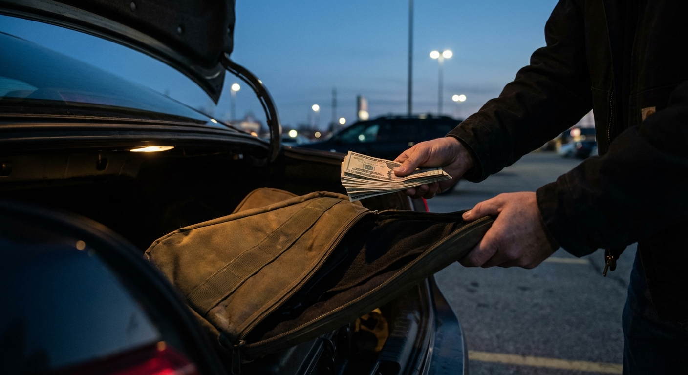 The mistake: trunk exchange