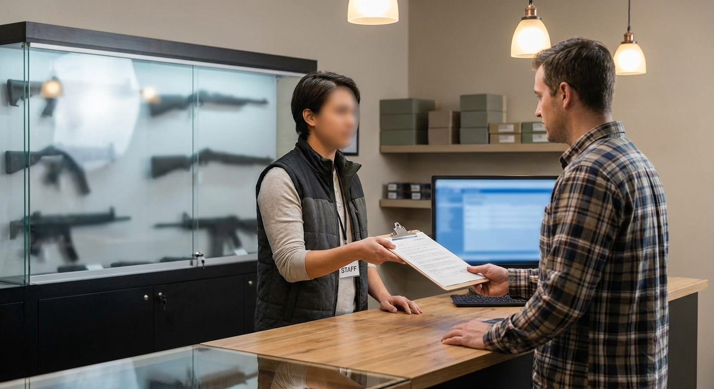 FFL counter background check