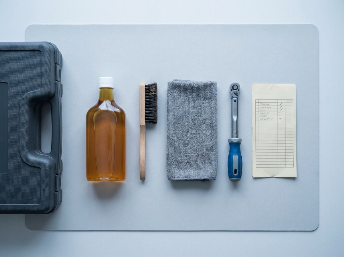 Prep to maximize value before selling