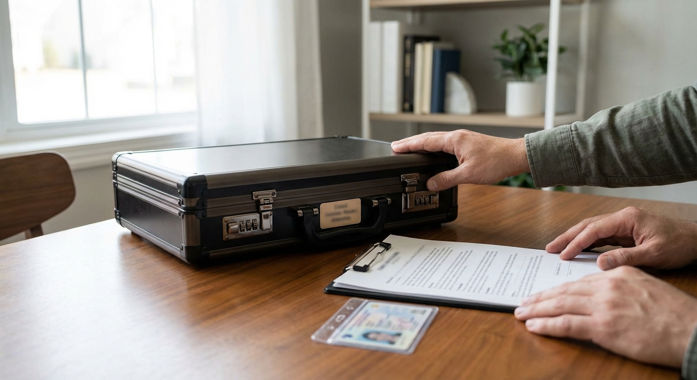 Private firearm sale legality