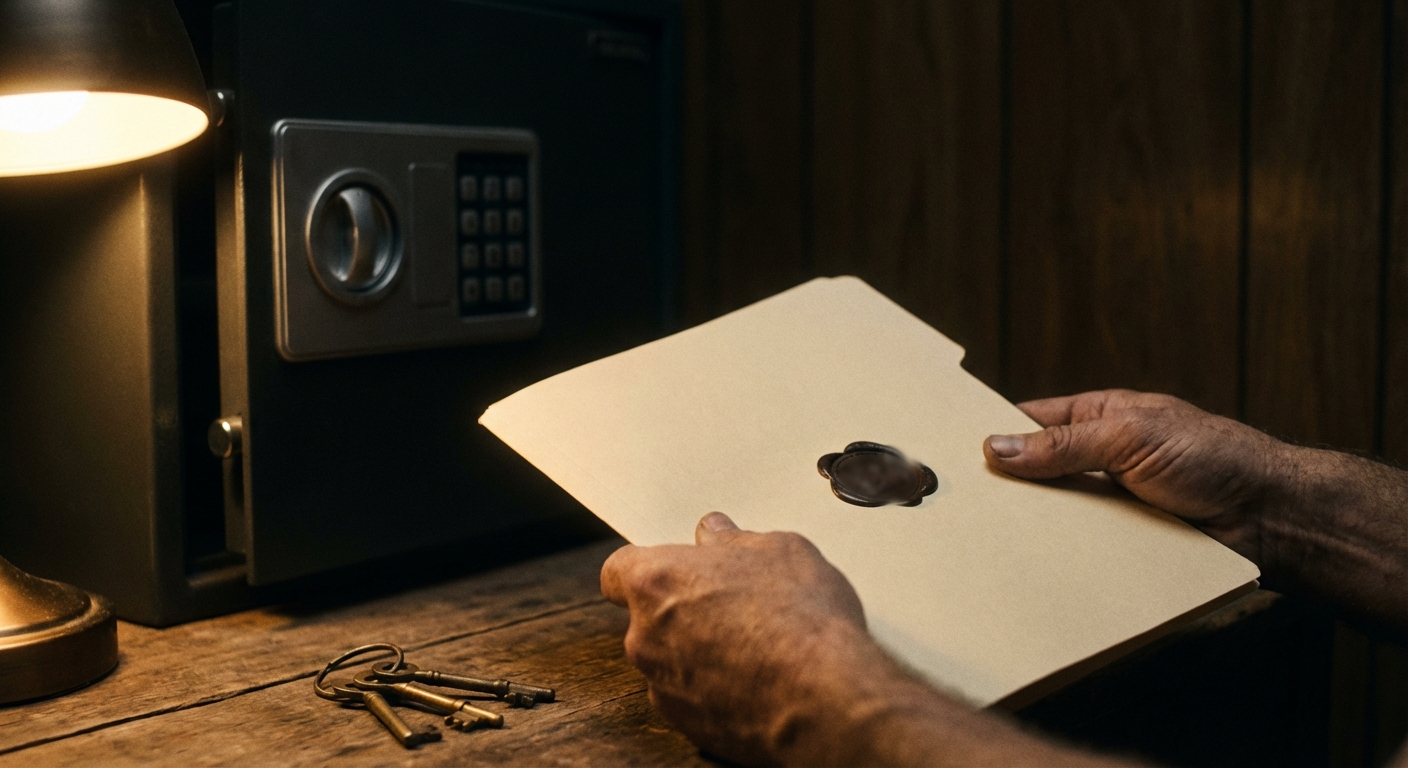 Felon status and possession concept