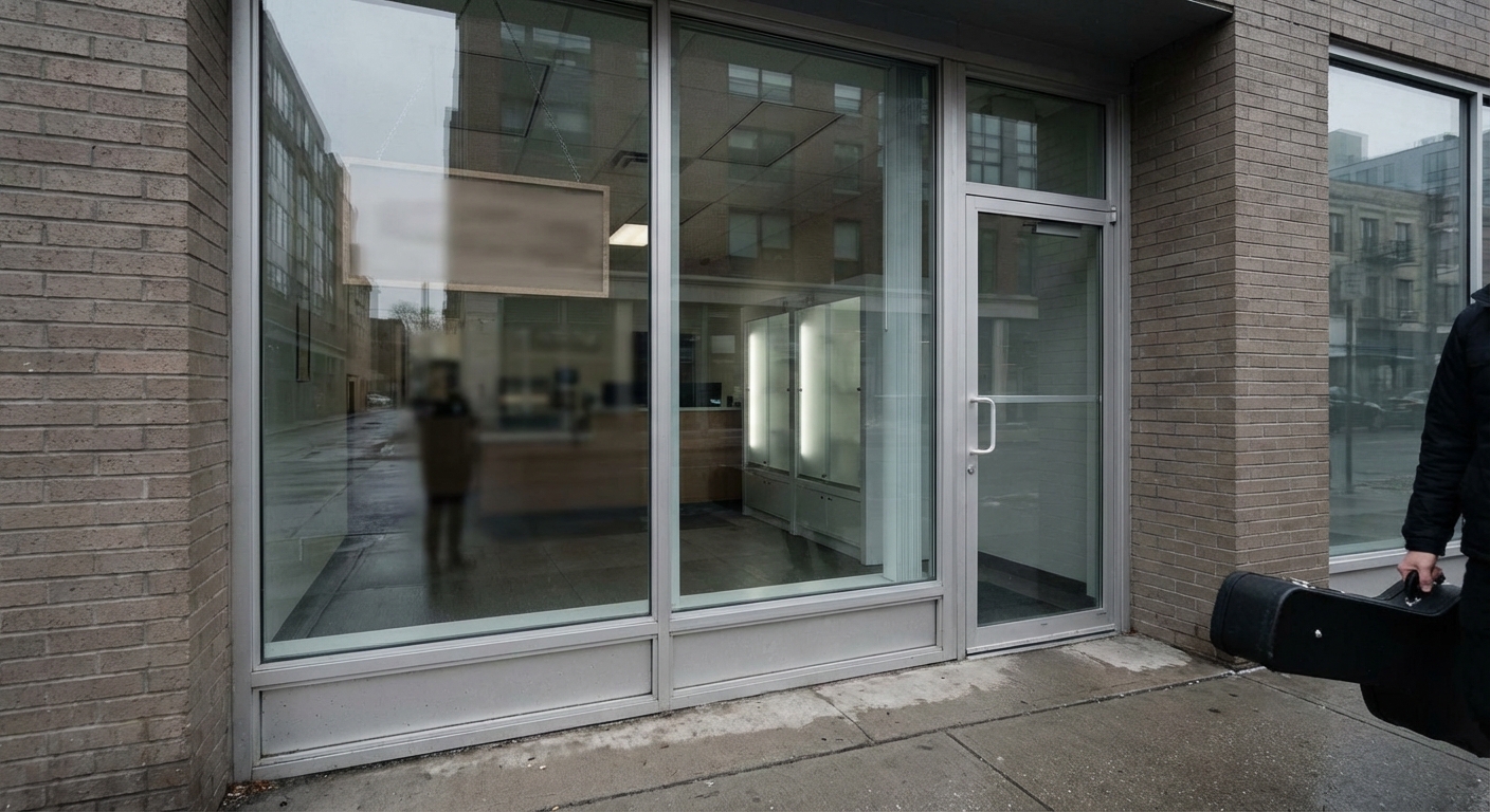 Legal path (FFL storefront transfer)