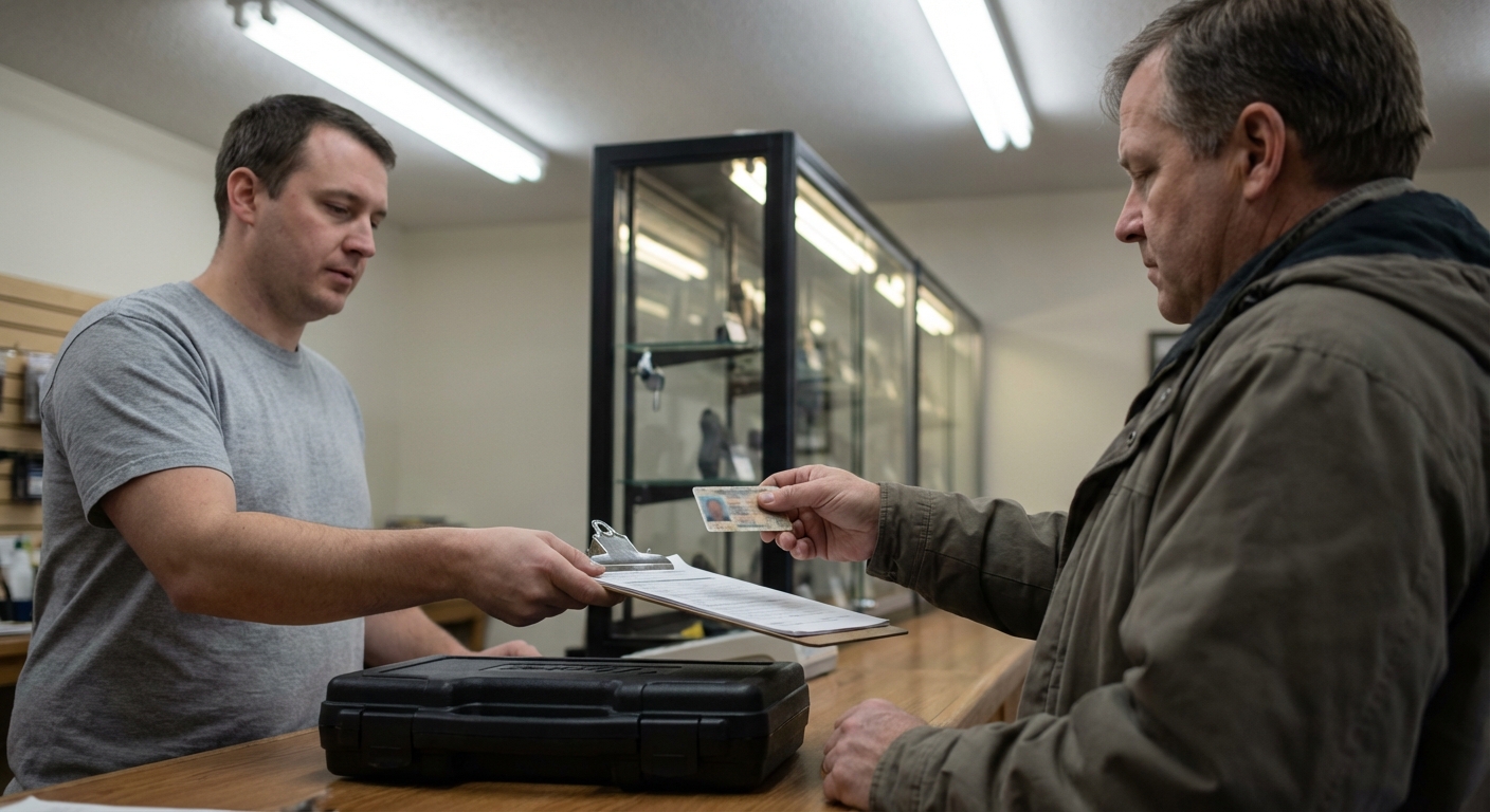 FFL counter transfer