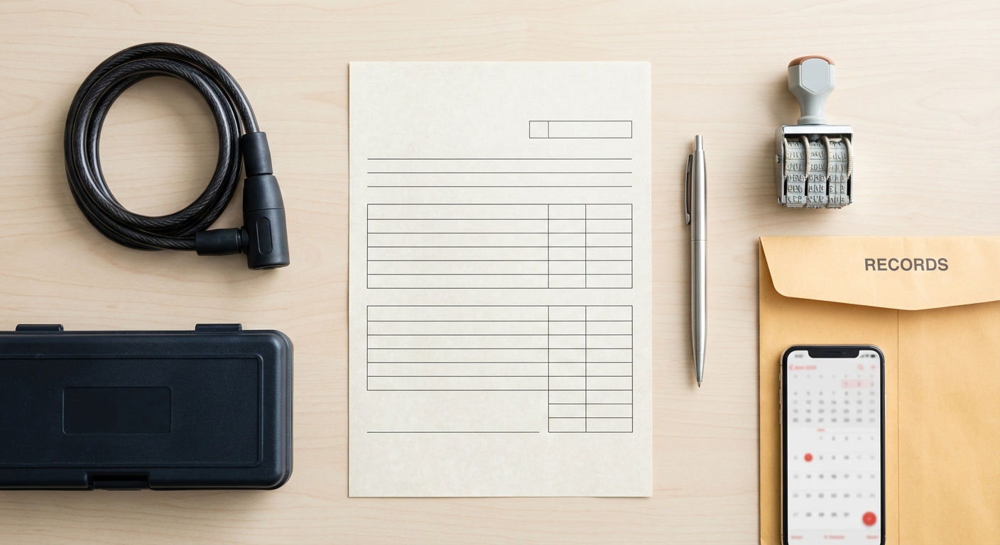 Compliant Private Sale Checklist & Documentation