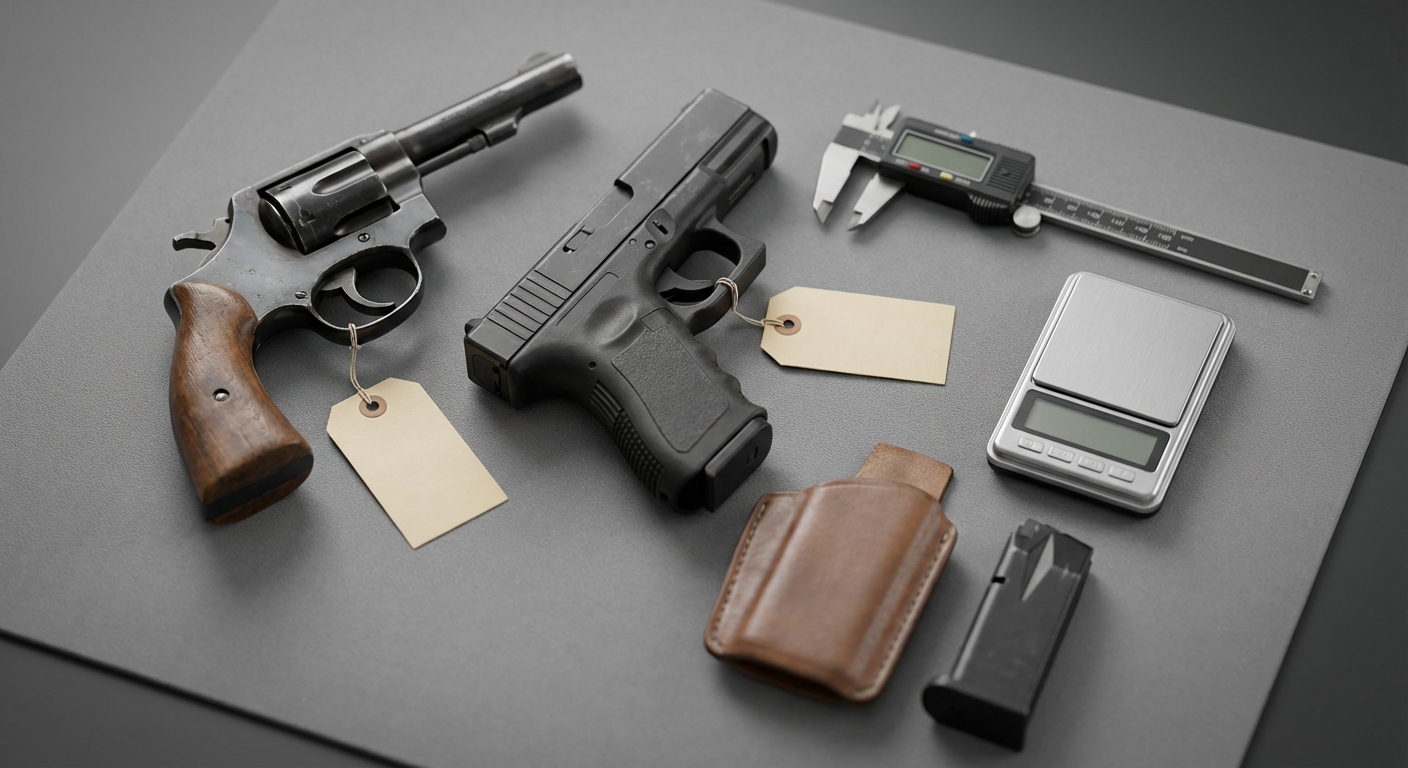 Valuation: comparing conditions and accessories