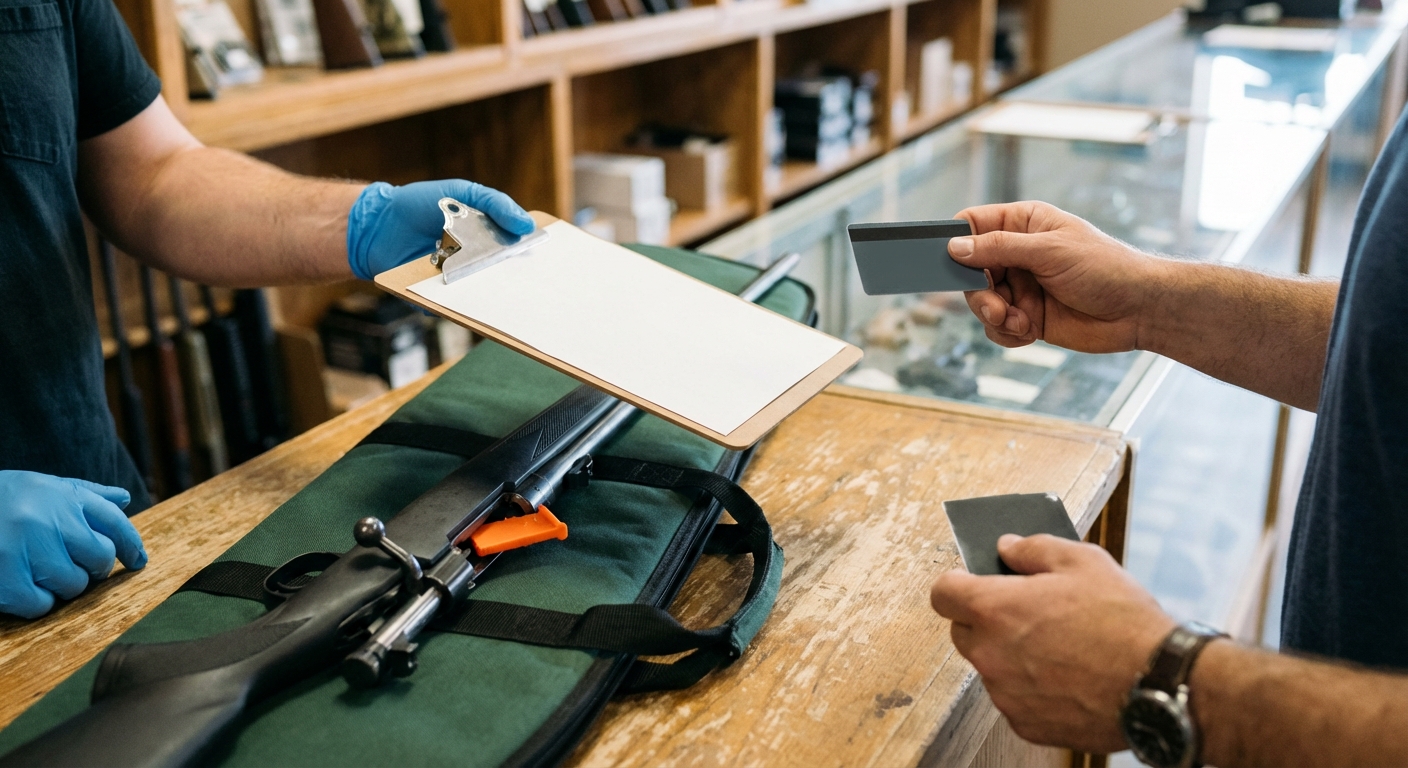 Choosing selling route (FFL vs private vs online)