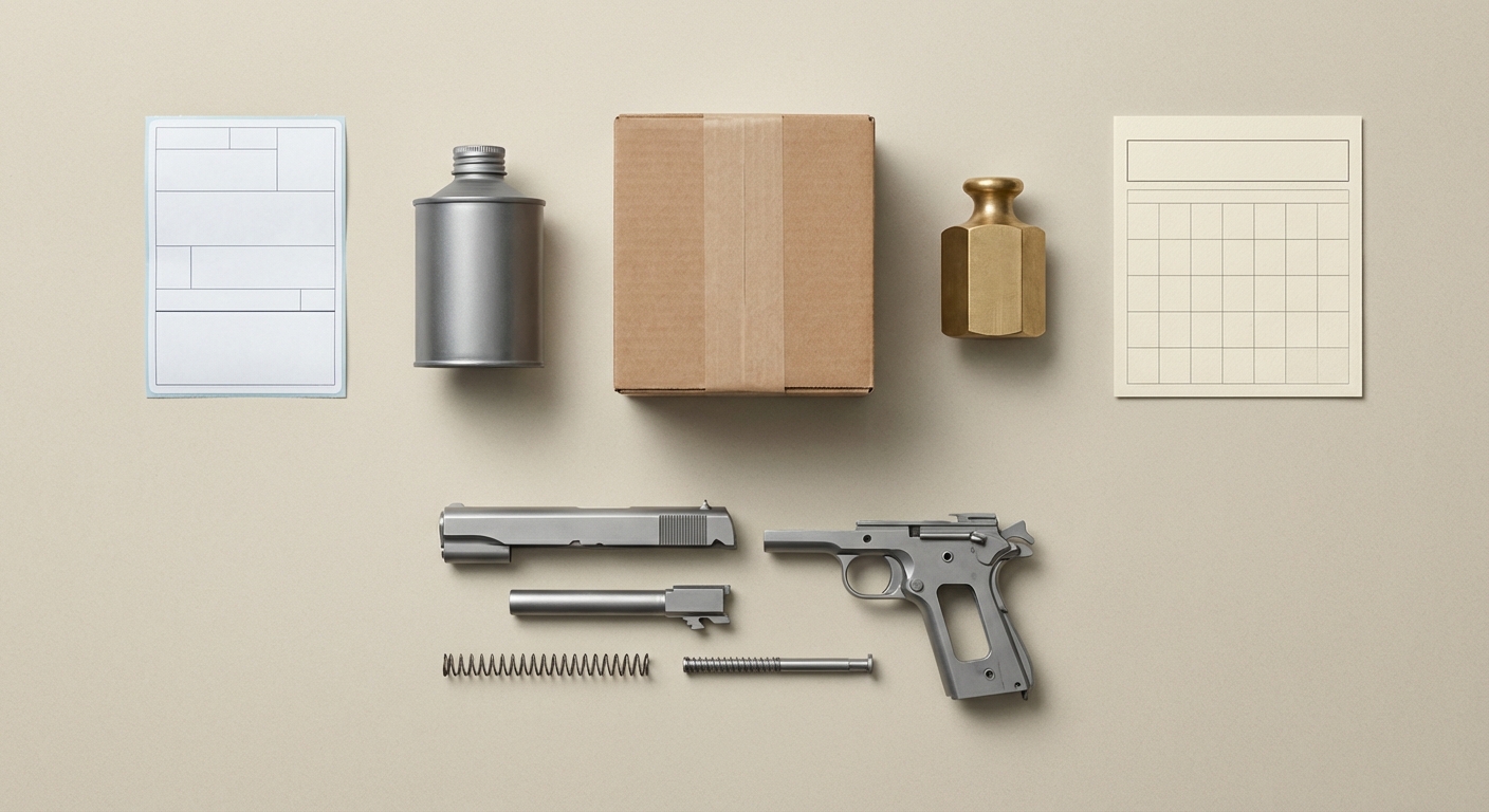 Five inflation forces concept