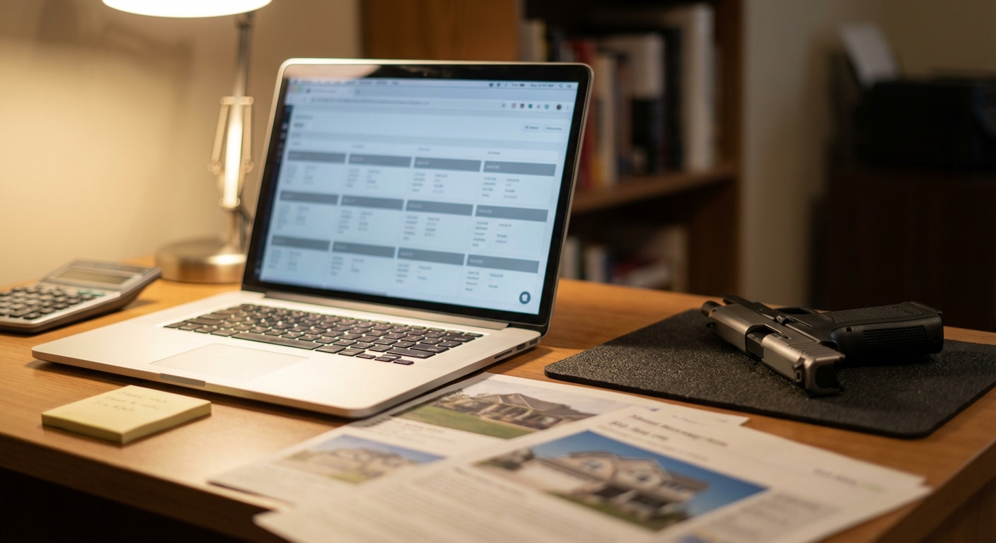 Pricing with comps and realistic range