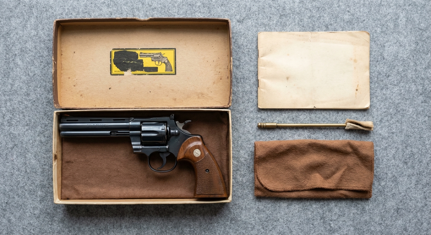 Condition and Originality Check