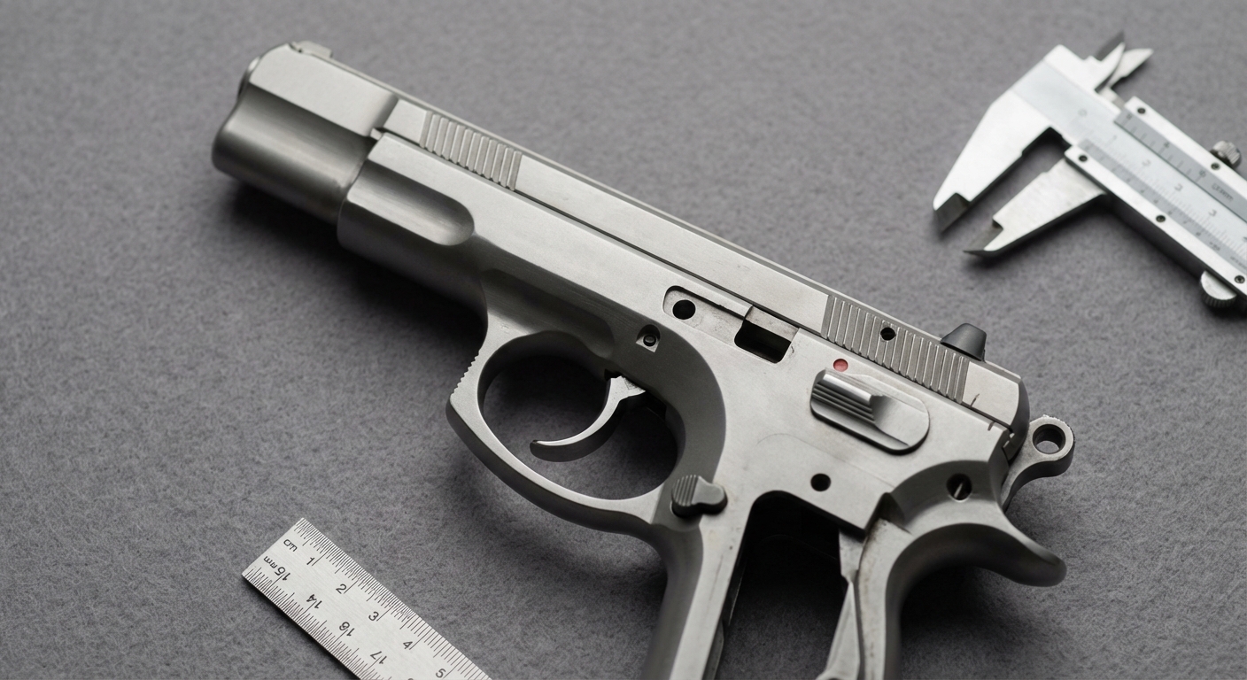 Model identification details