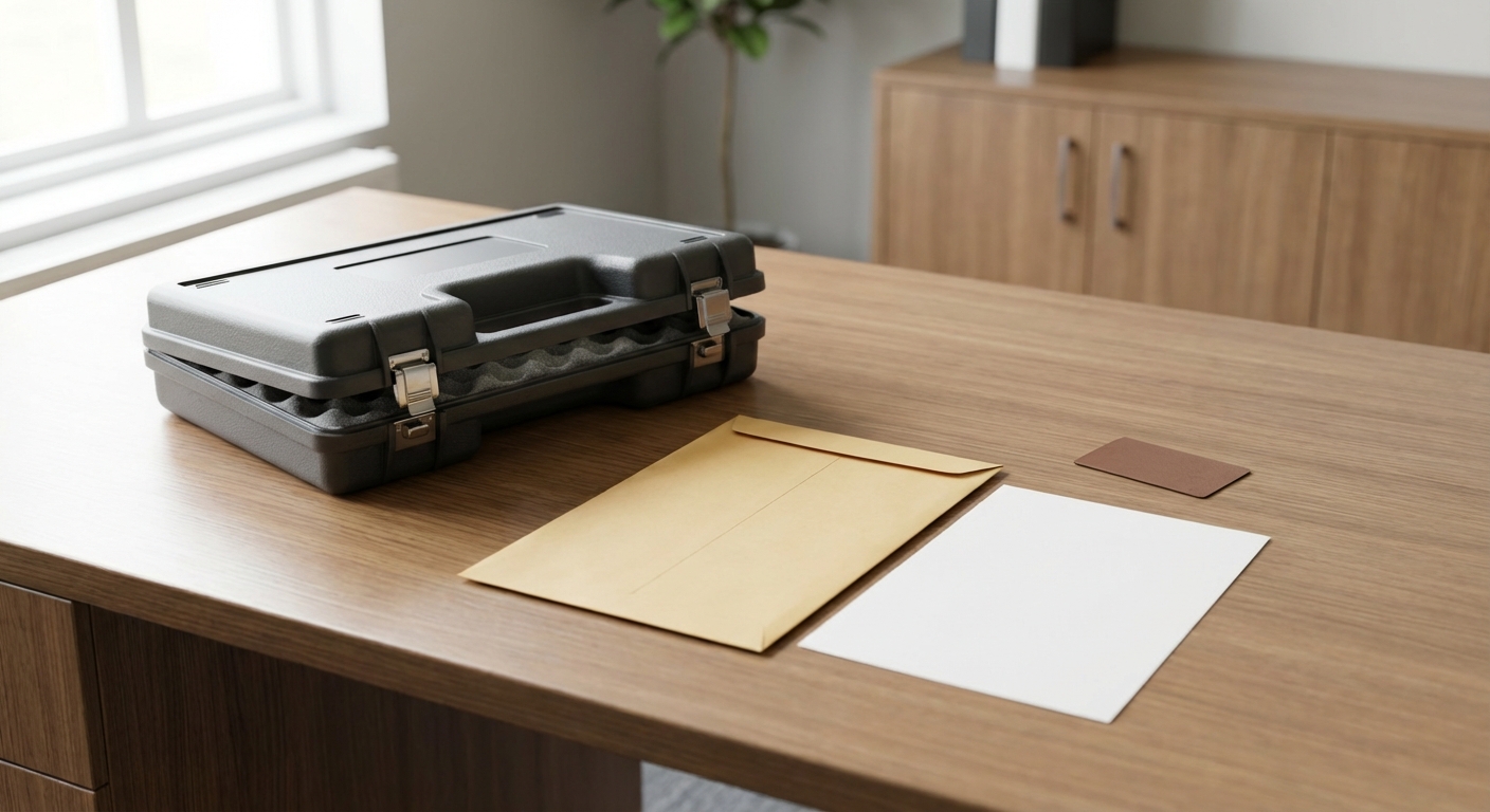 Legal private sale setting