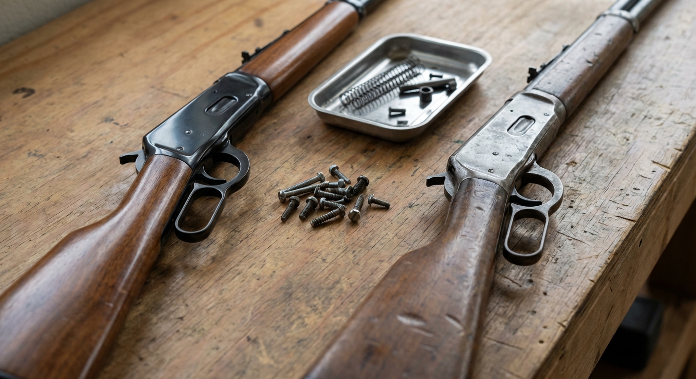 Condition and originality check