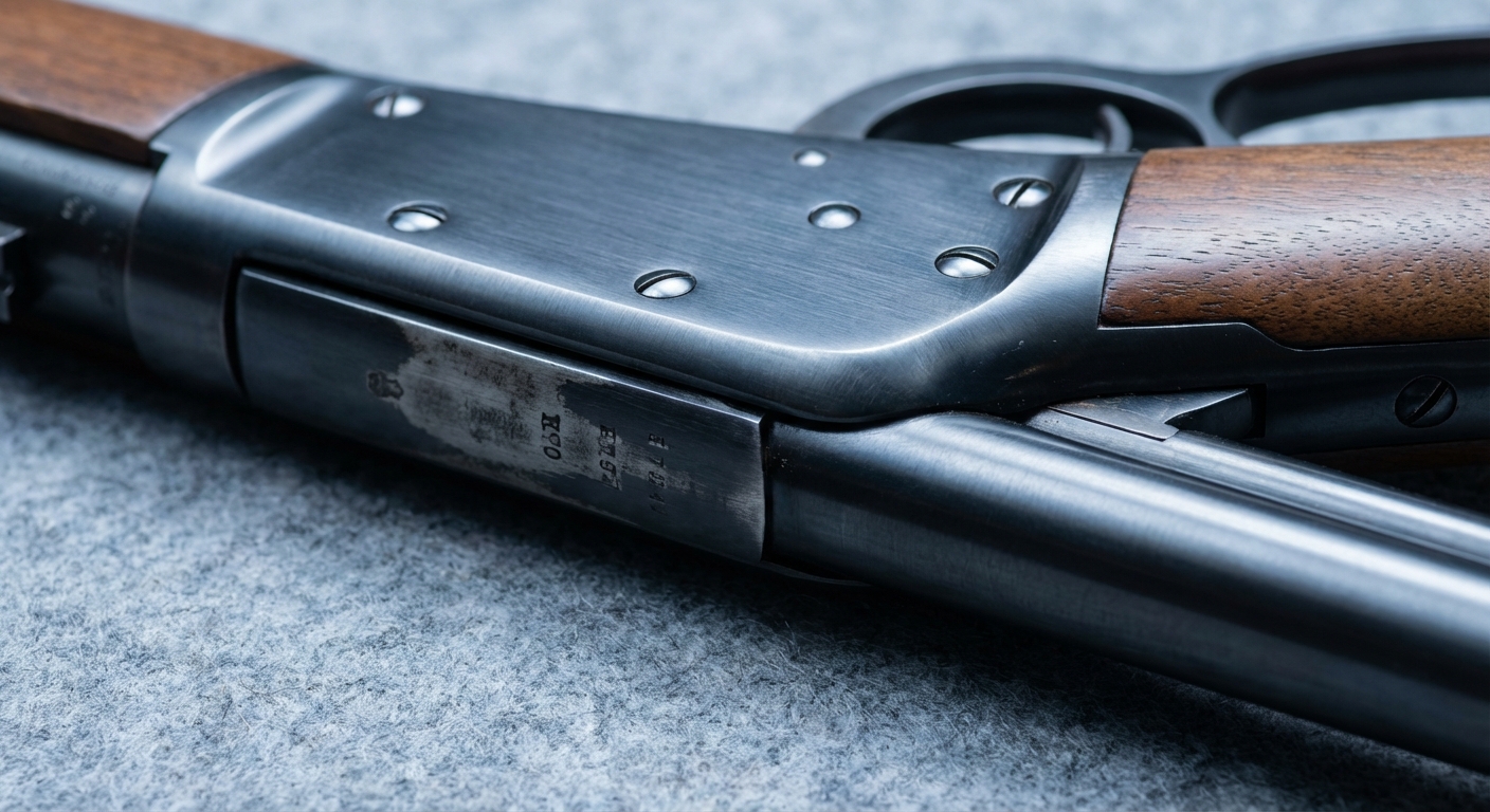 Identify model and markings