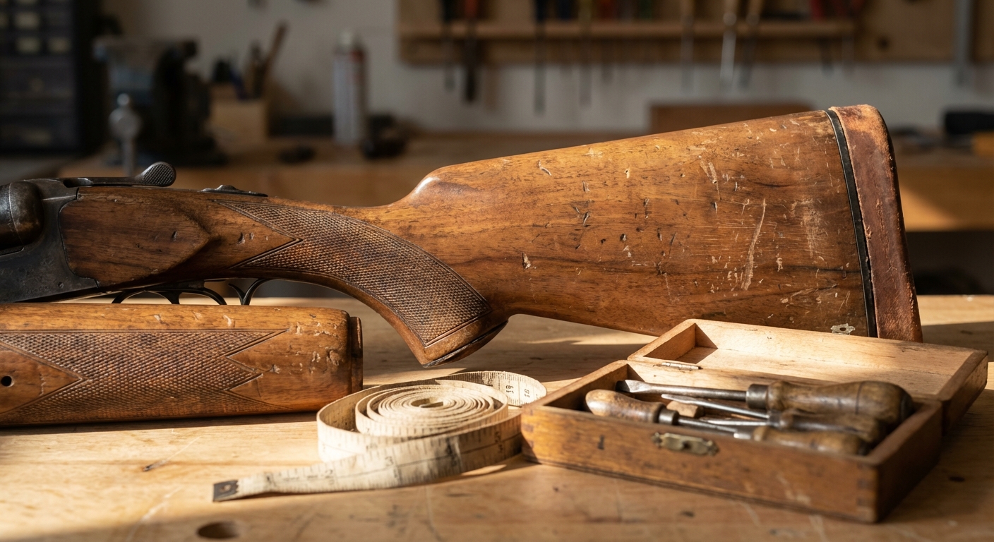 Condition and originality check