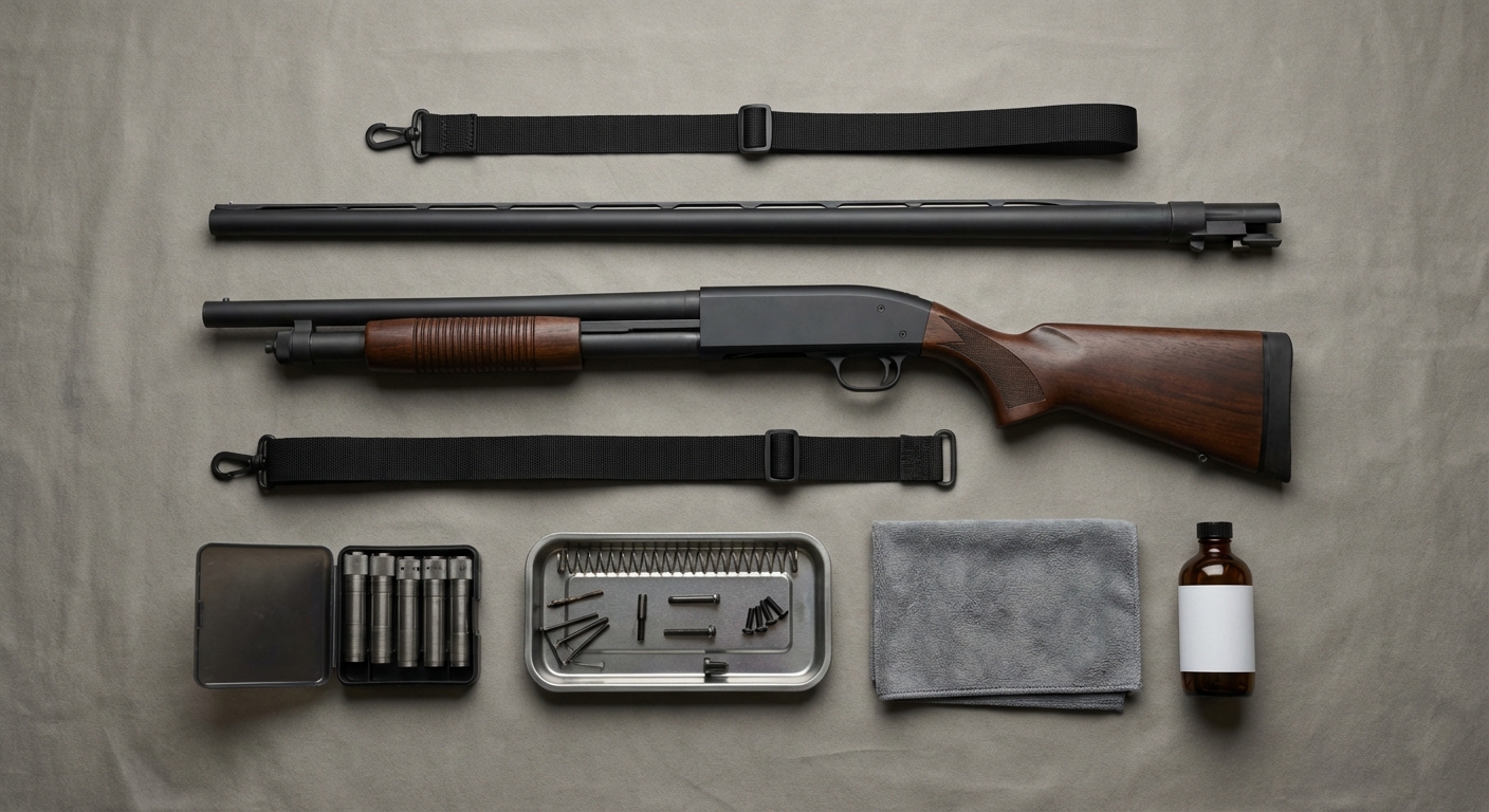 Condition & Upgrades Layout