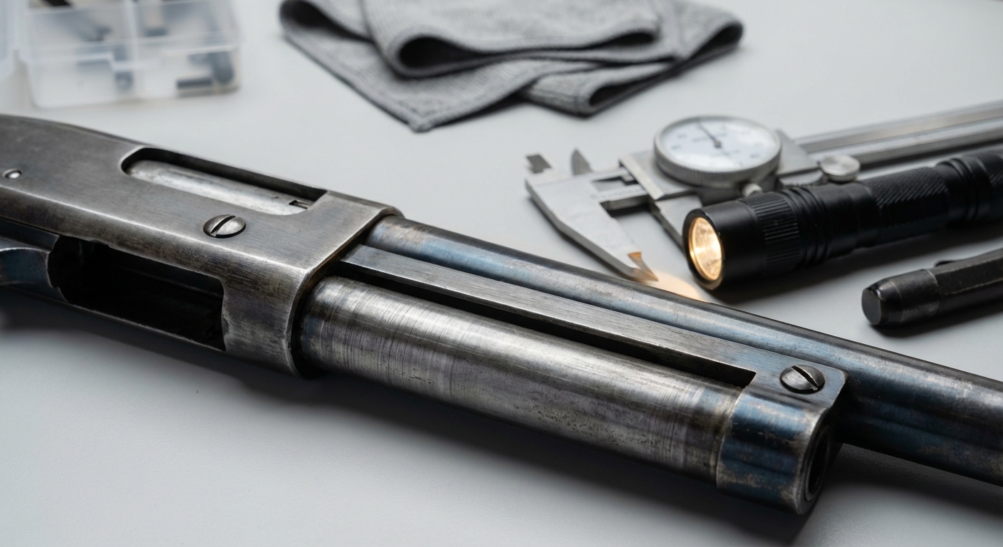 Identify Your Exact 870