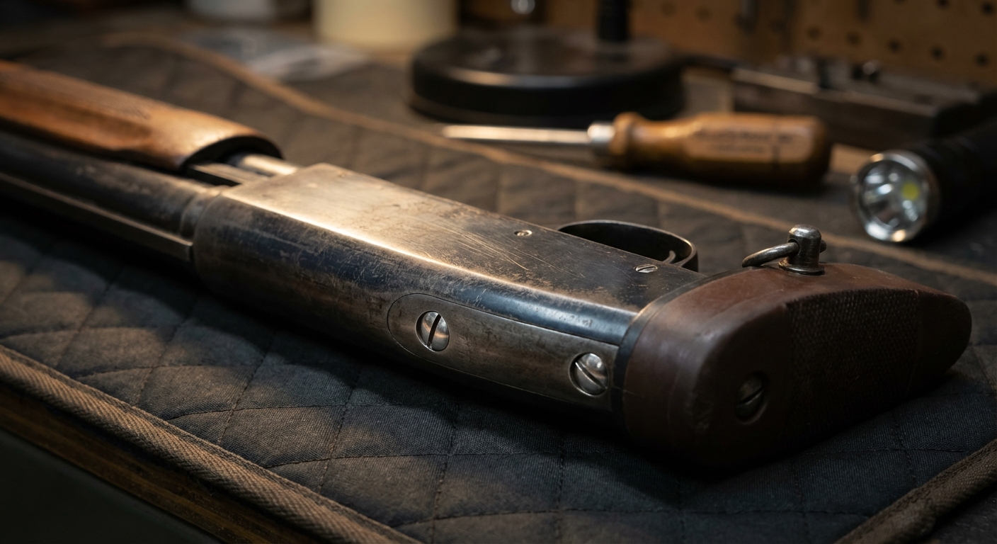 Condition and upgrades