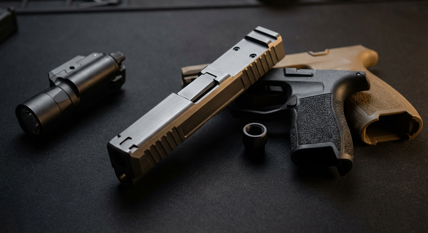 Price drivers close-up