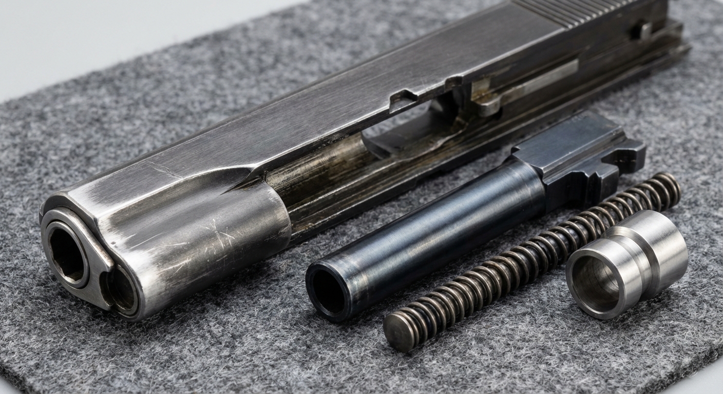 Springfield 1911 value, Price Guide for Your Pistol