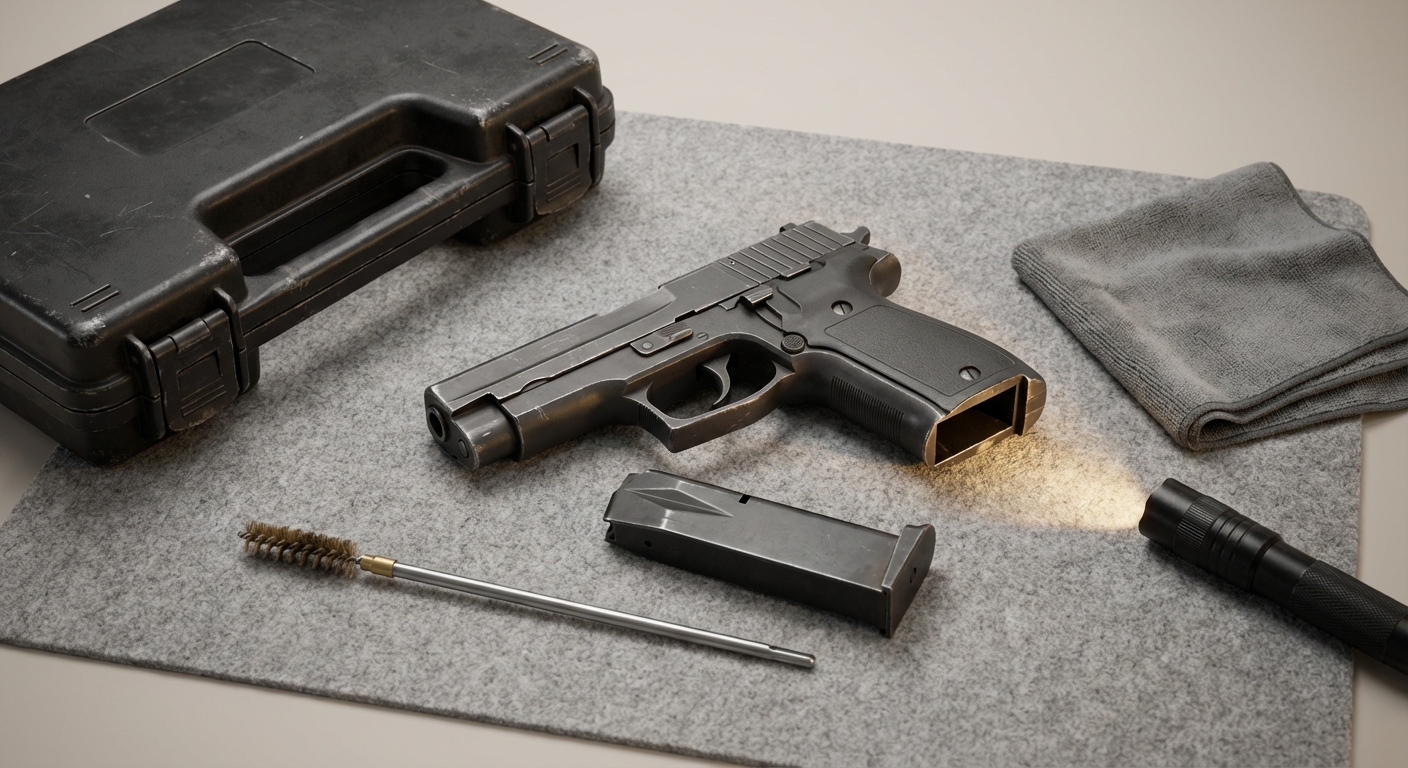 Condition and completeness layout