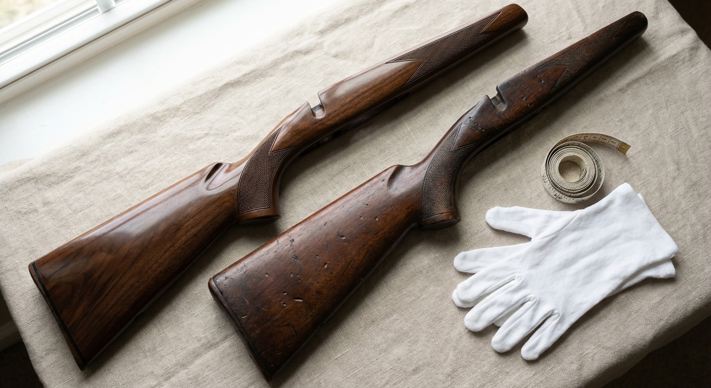 Condition grading comparison