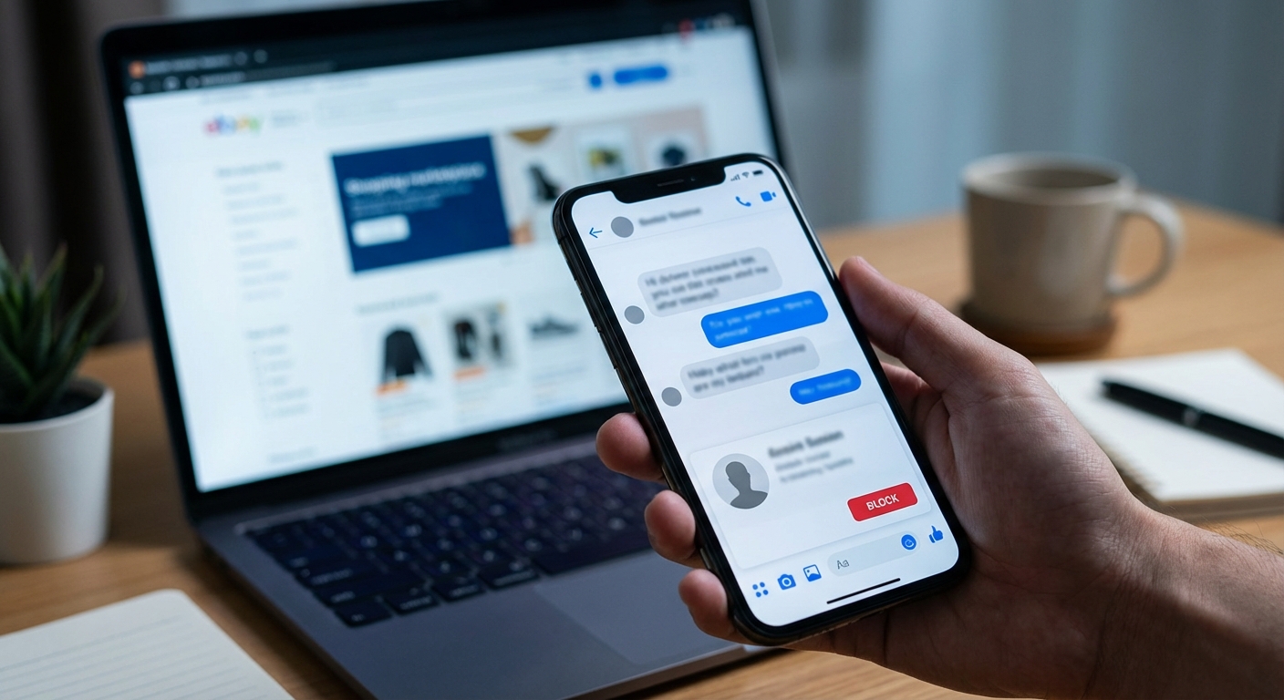Spotting Suspicious Messages