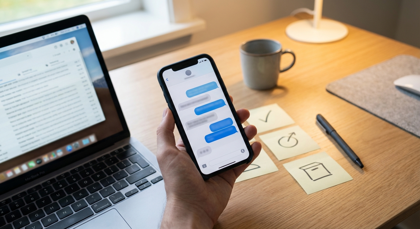 Suspicious Messages Red Flags