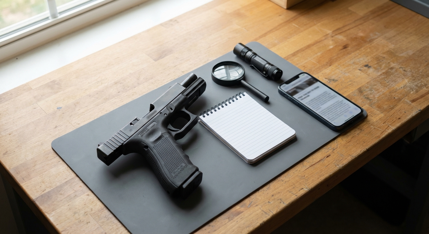 Identify make and model