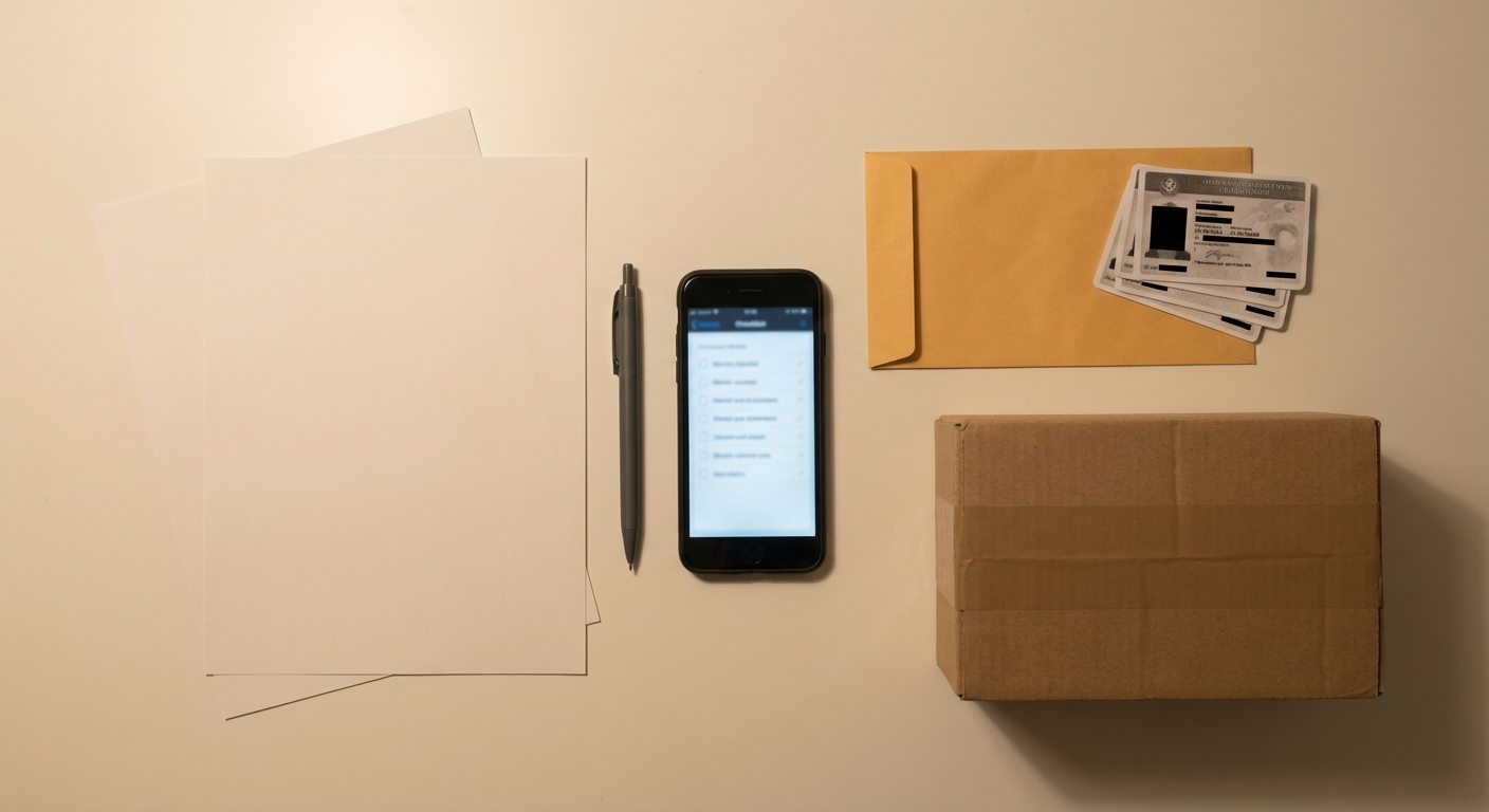 Step-by-step documentation