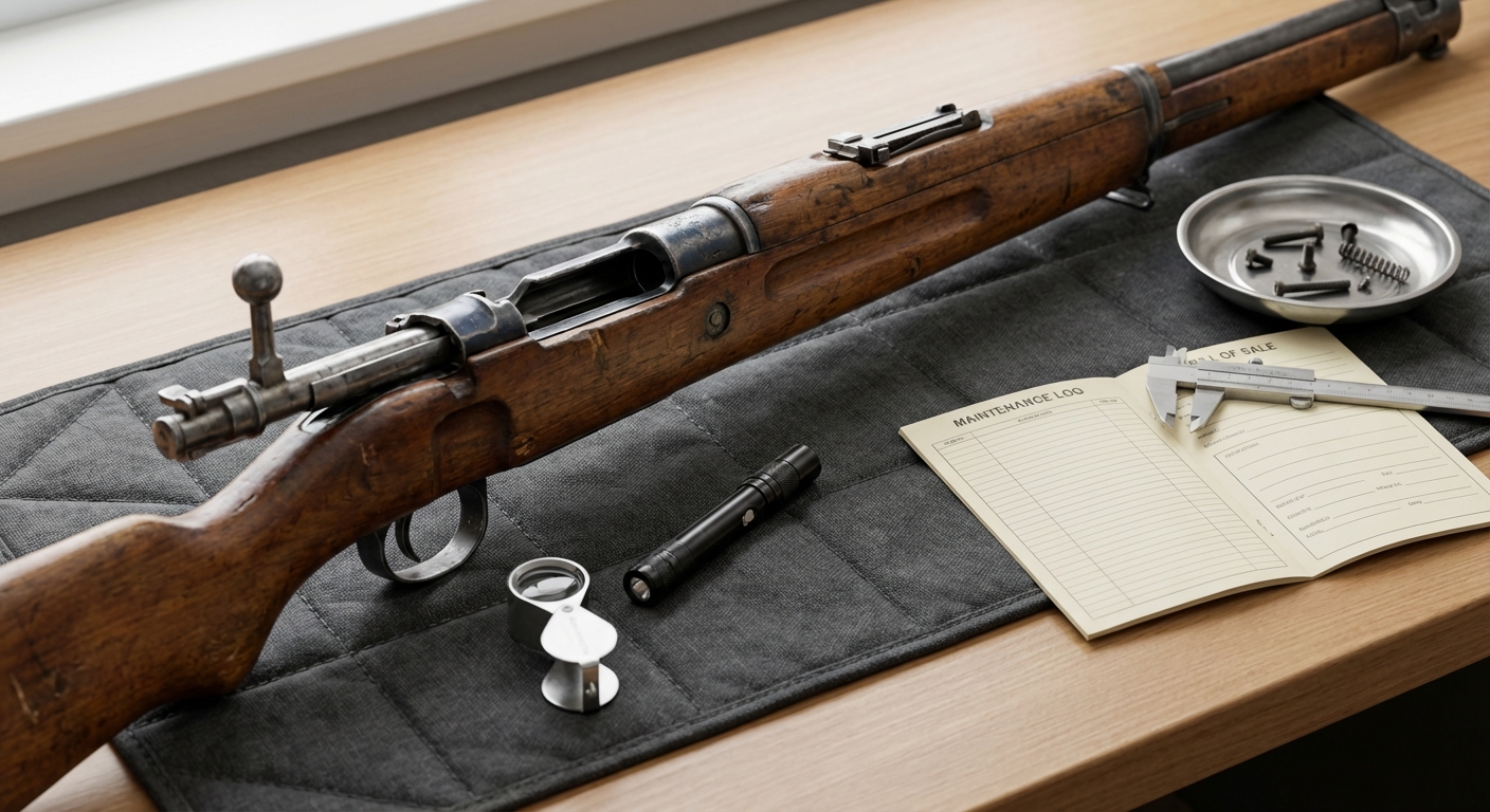 What sellers miss: documentation and condition