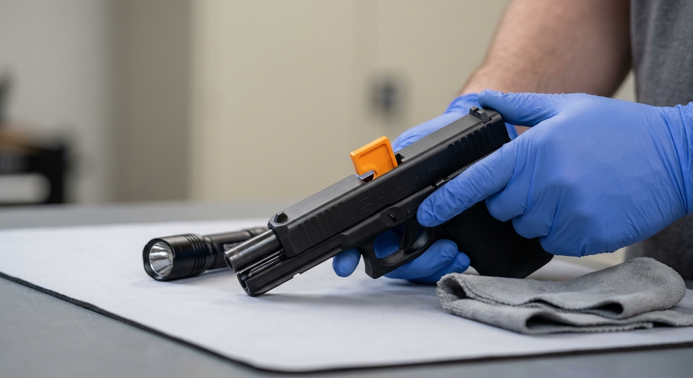 Step-by-step inspection