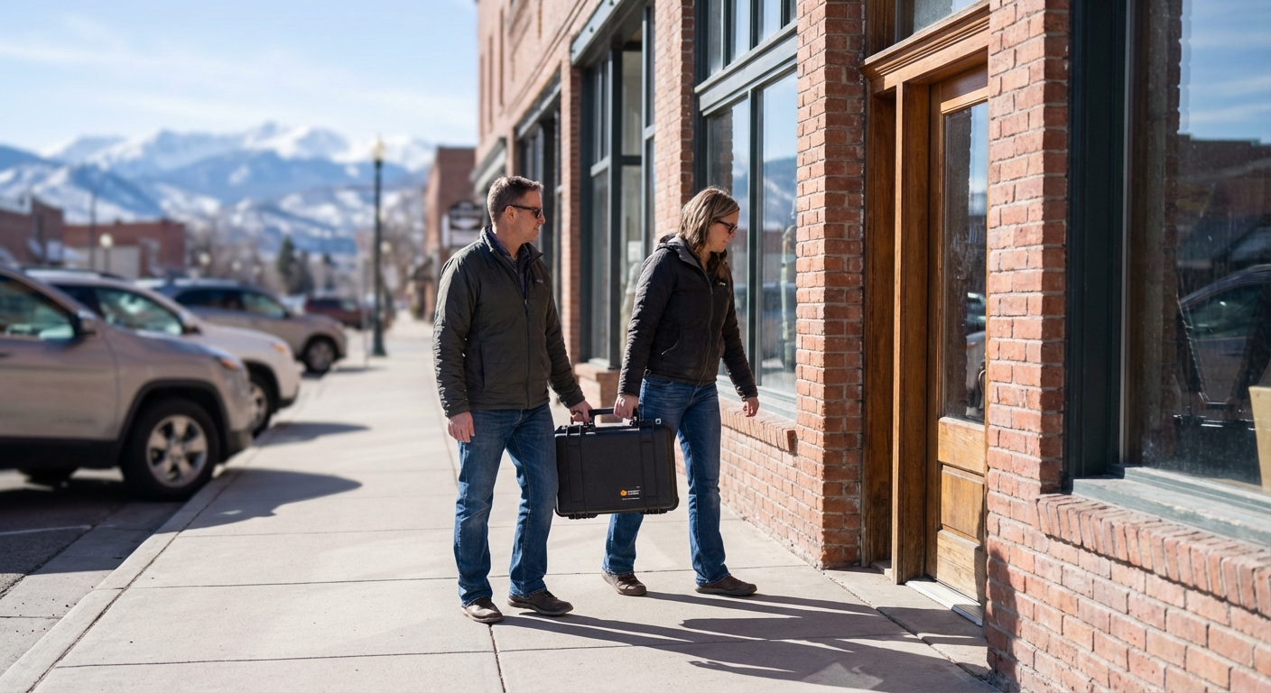 What most sellers miss: meeting at an FFL