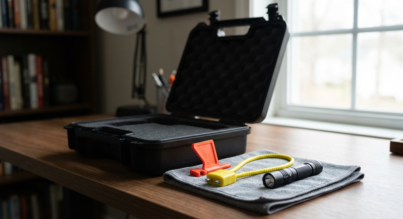 Avoid costly mistakes: safe handling