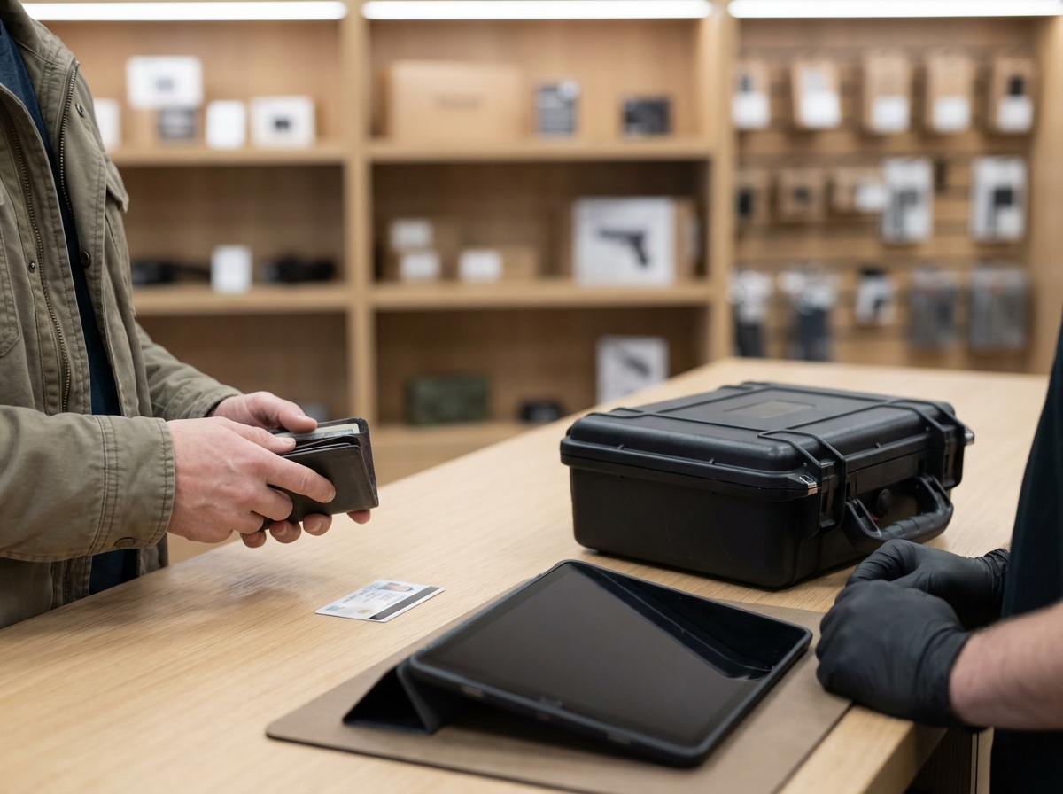 Step-by-step legal transfer vibe