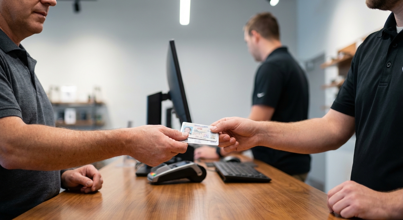 Step-by-step verification