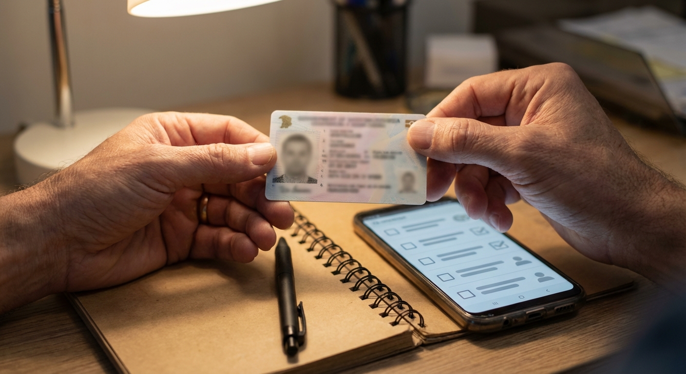 What most sellers miss (verification mindset)