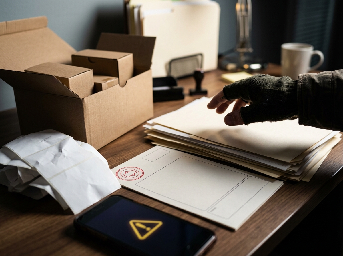 Mistakes That Trigger Flags