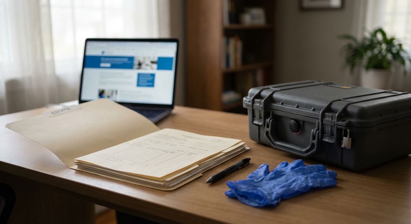 Sell Inherited Firearms: Legal Steps, State Rules Guide