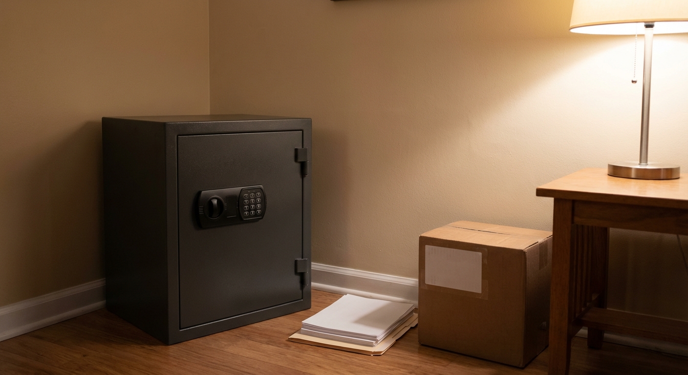 Conclusion: secure storage and compliant sale