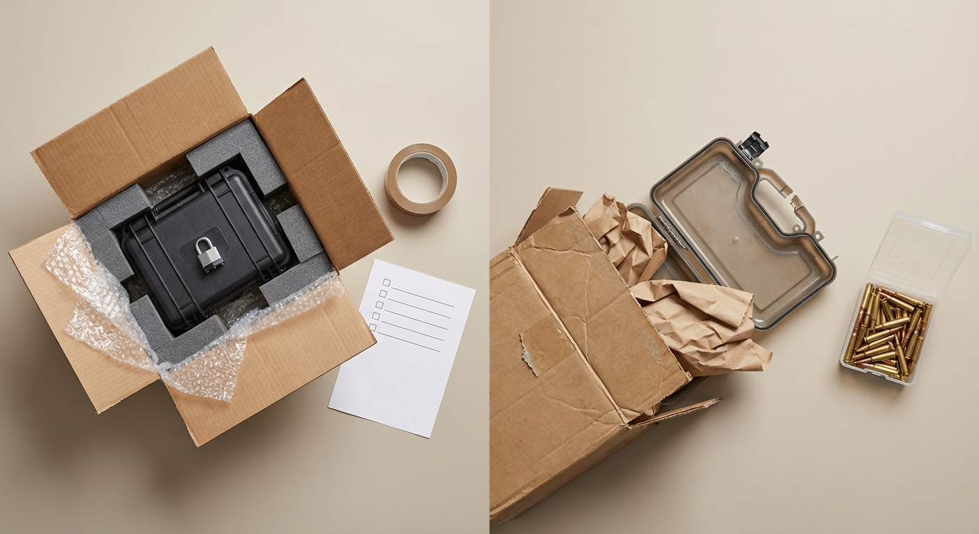 Avoid common shipping mistakes