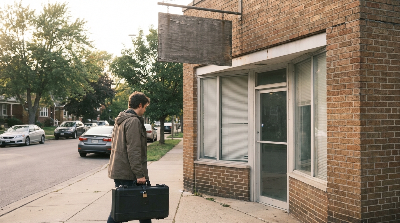 Legal options: FFL transfer