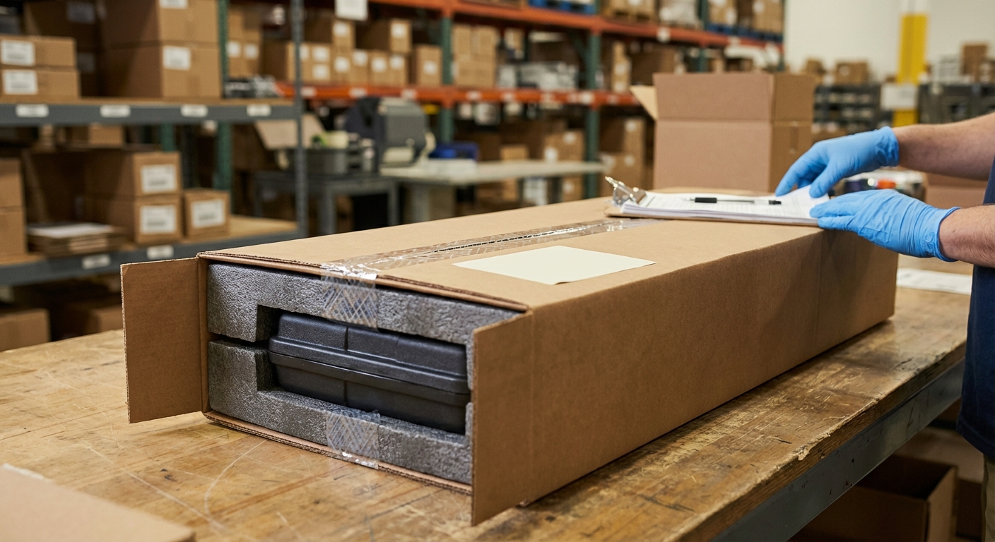 Firearm Shipping Insurance, Full Coverage Claims Guide