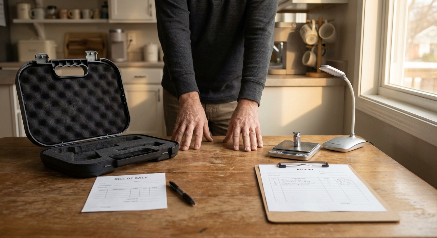 Private Gun Sale vs Dealer, Pros and Cons Comparison Guide