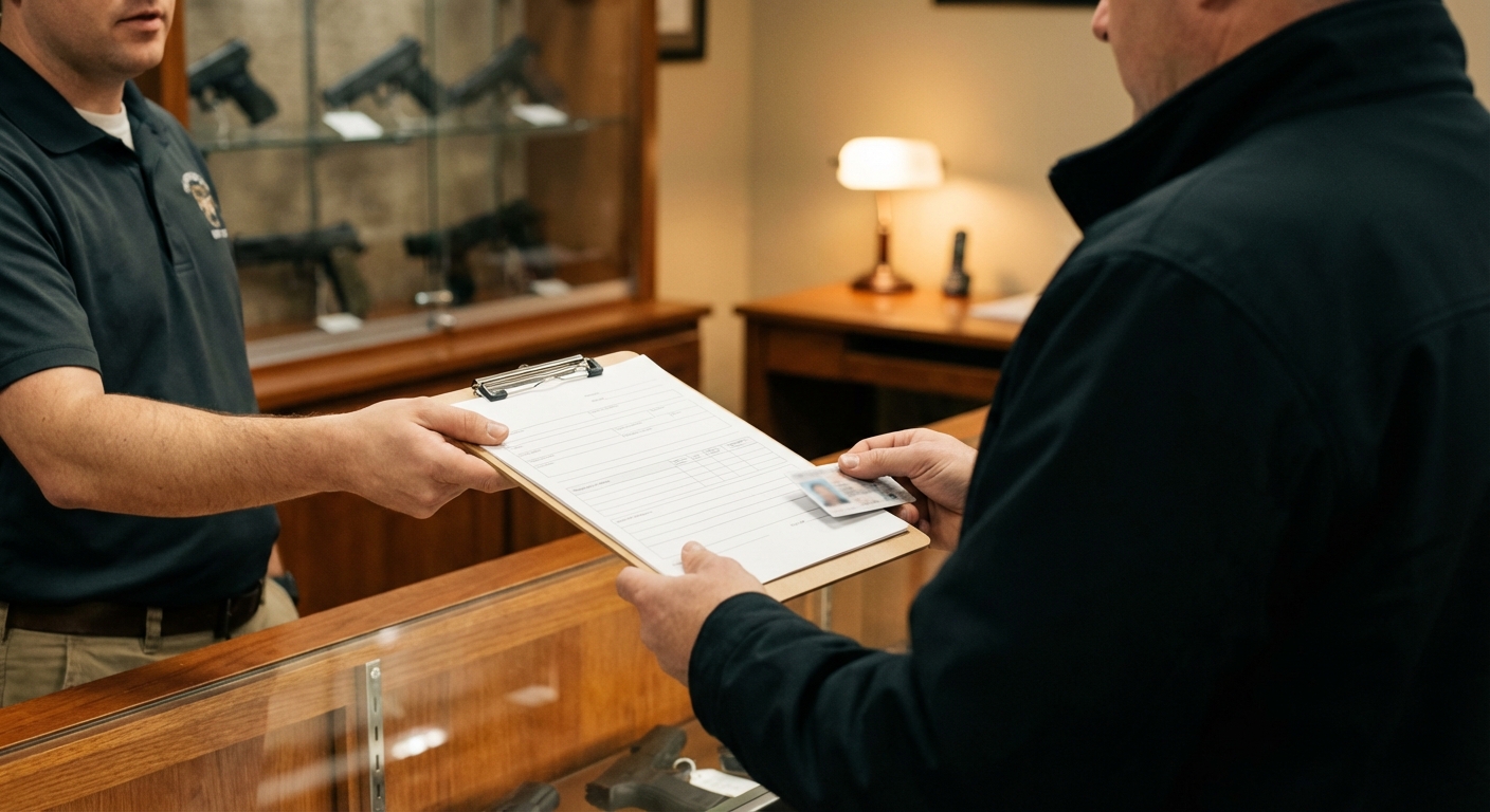 Federal Compliance at FFL Counter