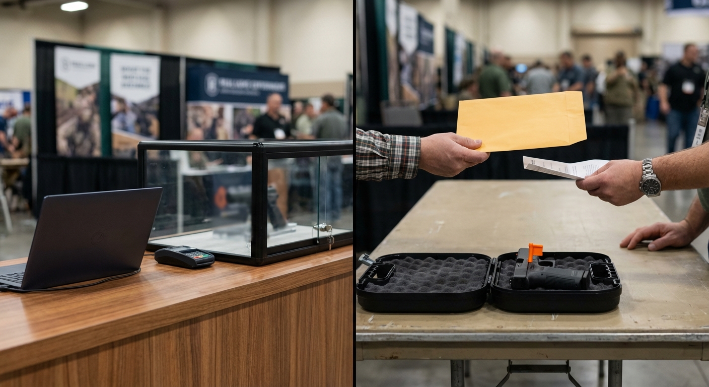 Dealer table vs private sale